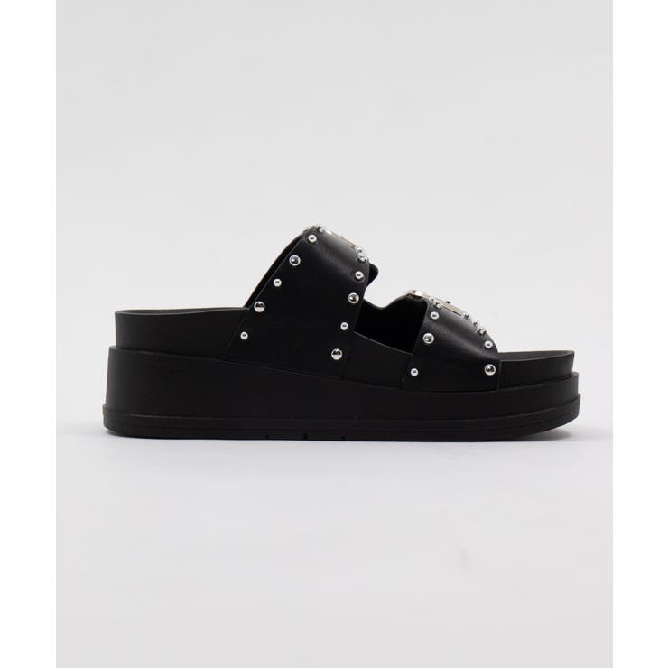 スタッズベルトサンダル | WEGO【WOMEN】 | 詳細画像26 