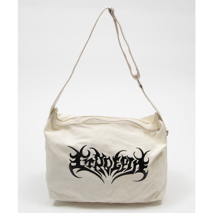 キャンバスショルダーバッグ | WEGO【MEN】 | 詳細画像8 