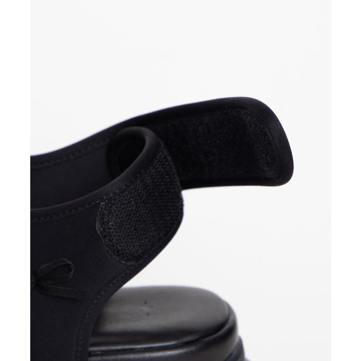 厚底レースアップリボンスポサン | WEGO【WOMEN】 | 詳細画像37 