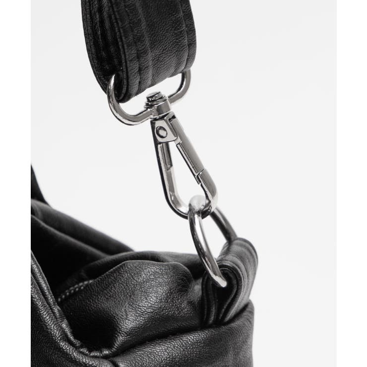 スタッズデザインボストンショルダー | WEGO【WOMEN】 | 詳細画像16 