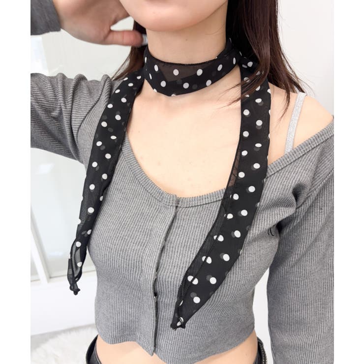 柄1 | シアーナローチョーカー | WEGO【WOMEN】