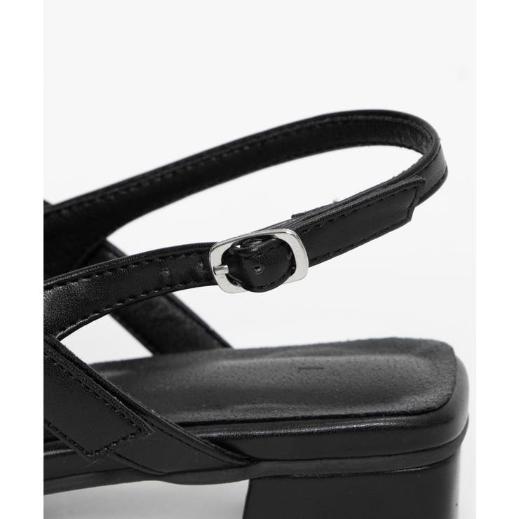 ダブルベルトポインテッドシューズ | WEGO【WOMEN】 | 詳細画像35 