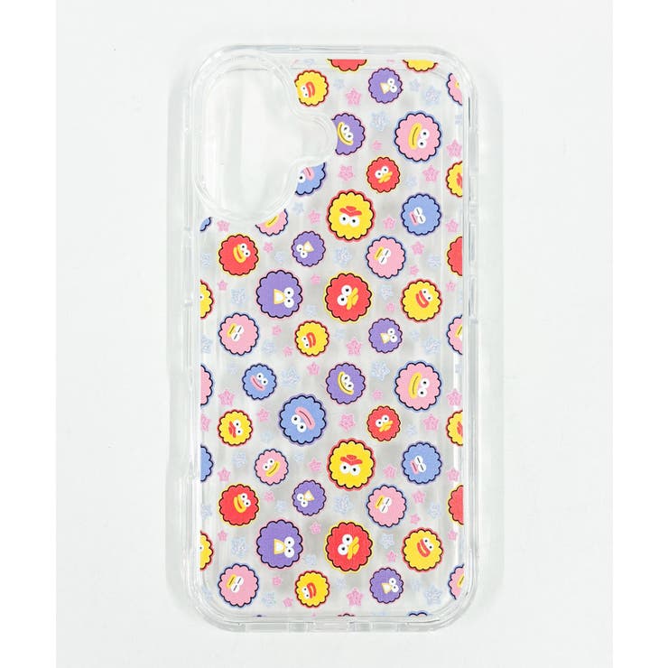 柄3 | フワモコモンスターiphoneケース | WEGO【WOMEN】