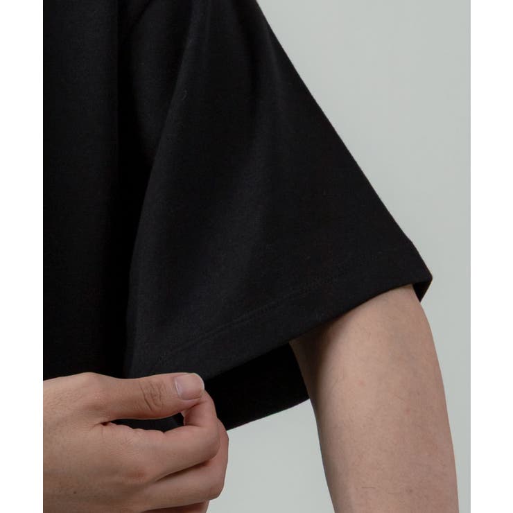 アクセ付きフォトグラフィックT(SS) | WEGO【MEN】 | 詳細画像5 