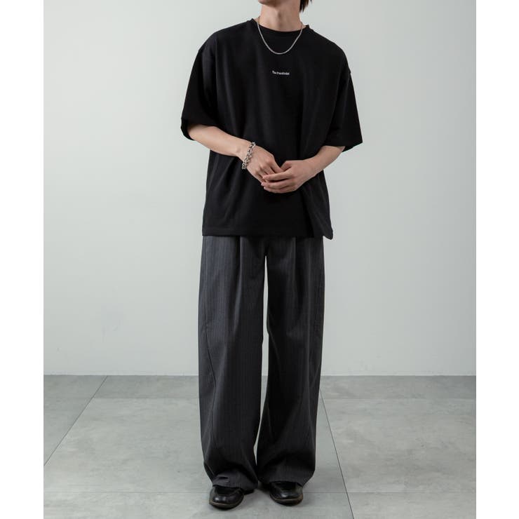 アクセ付きフォトグラフィックT(SS) | WEGO【MEN】 | 詳細画像11 
