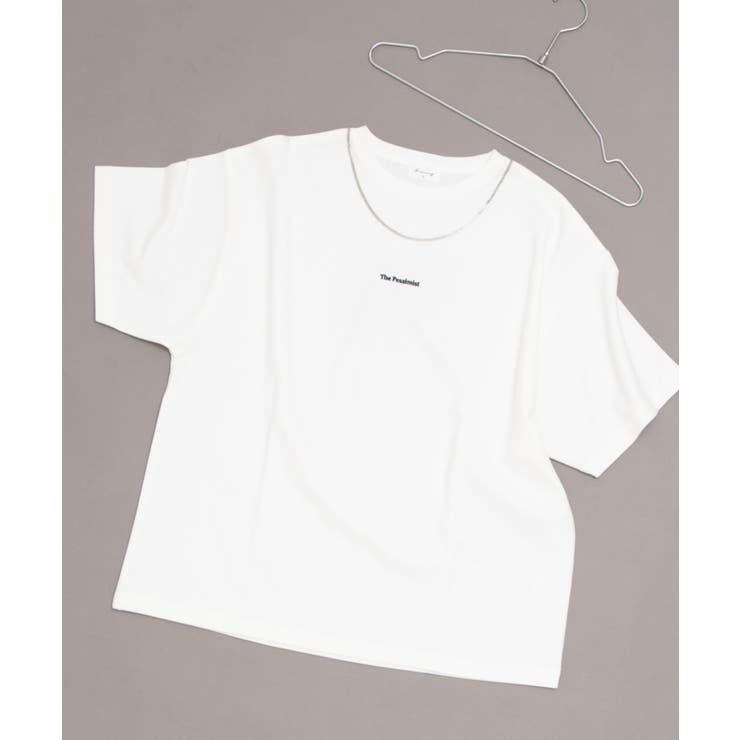 アクセ付きフォトグラフィックT(SS) | WEGO【MEN】 | 詳細画像18 