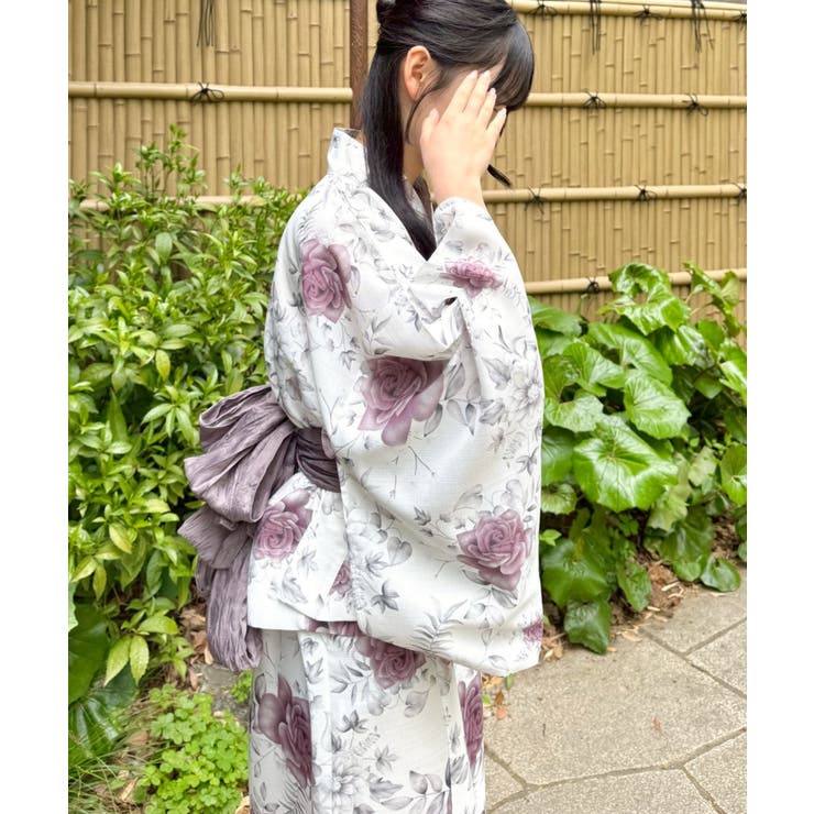 2WAY浴衣 | WEGO【WOMEN】 | 詳細画像3 