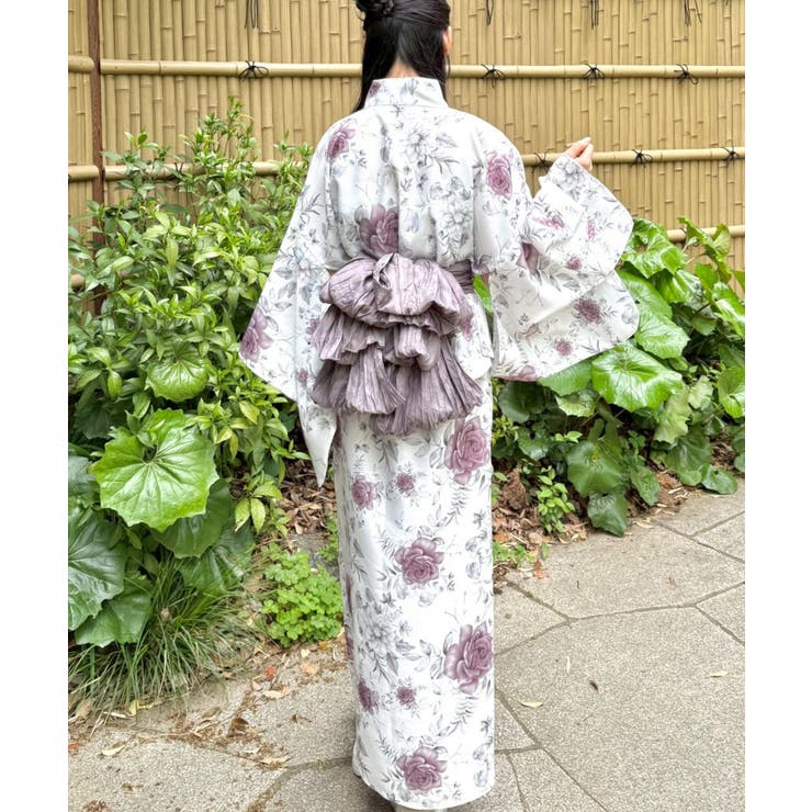 2WAY浴衣 | WEGO【WOMEN】 | 詳細画像5 
