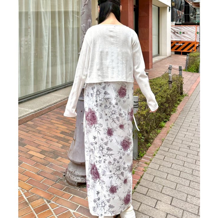 2WAY浴衣 | WEGO【WOMEN】 | 詳細画像8 