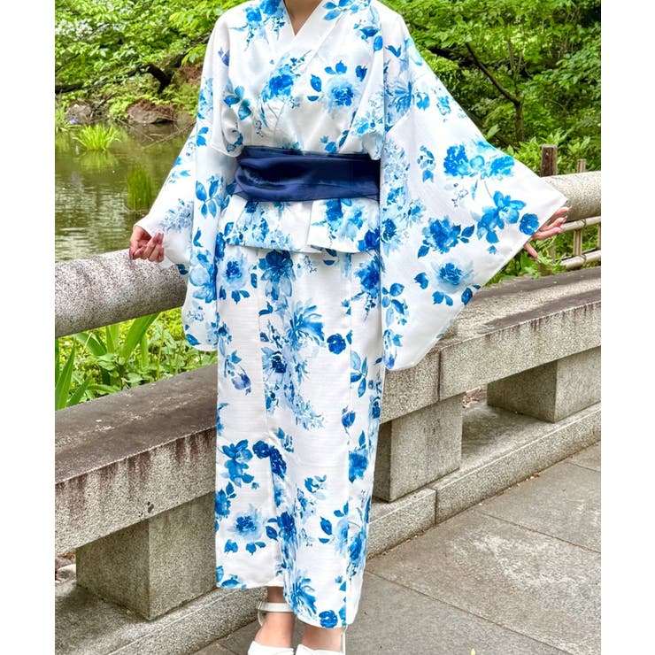2WAY浴衣 | WEGO【WOMEN】 | 詳細画像11 