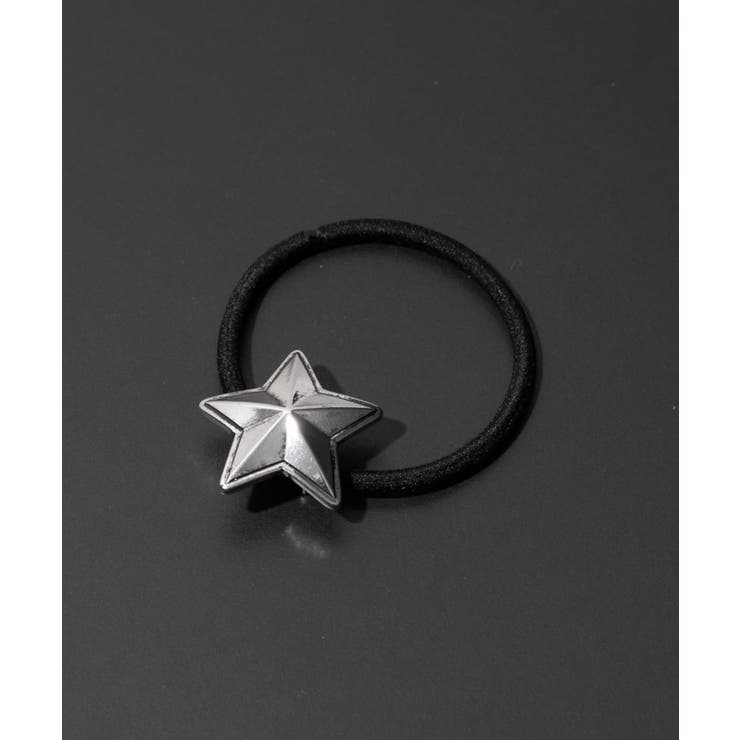 Mモチーフコンチョゴム | WEGO【MEN】 | 詳細画像10 