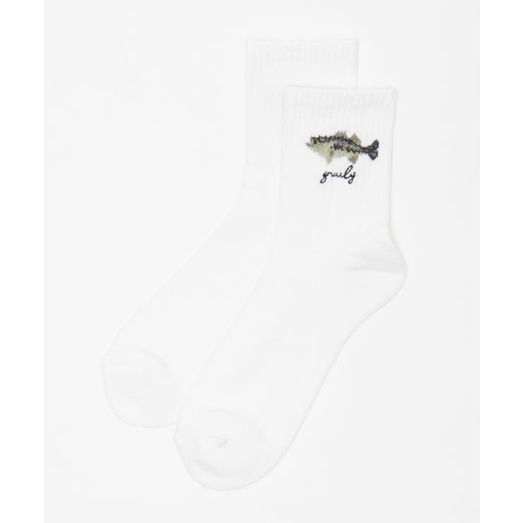 FISHソックス(HA) | WEGO【MEN】 | 詳細画像6 