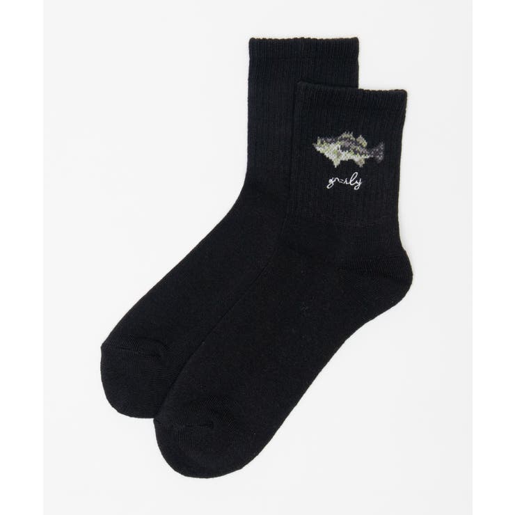 FISHソックス(HA) | WEGO【MEN】 | 詳細画像7 