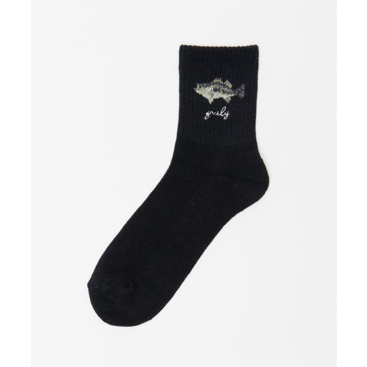 FISHソックス(HA) | WEGO【MEN】 | 詳細画像9 
