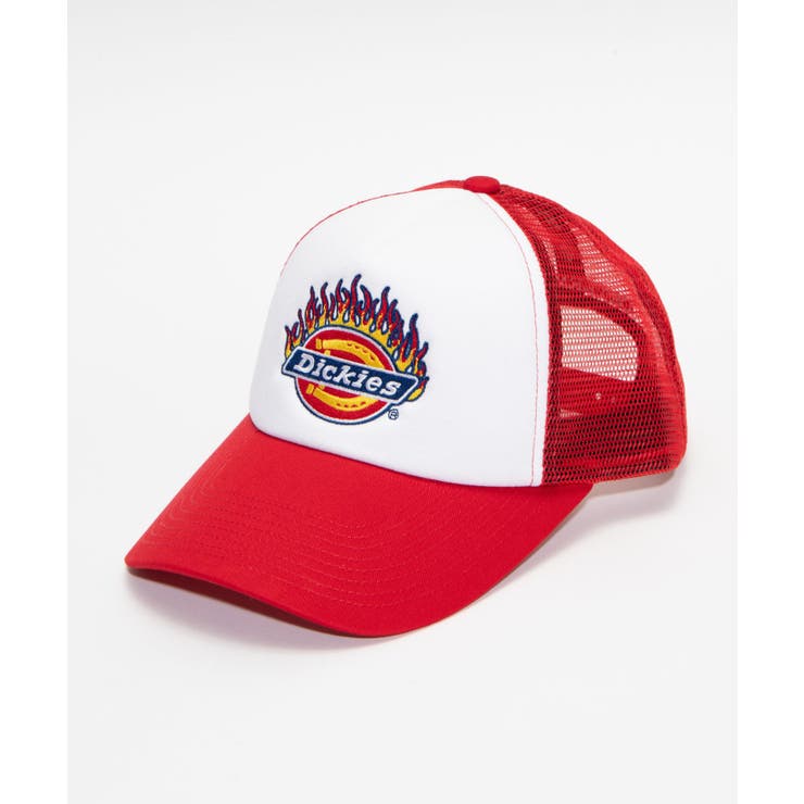 Dickies DK EX FIRE ICON MESH CAP | WEGO【MEN】 | 詳細画像9 