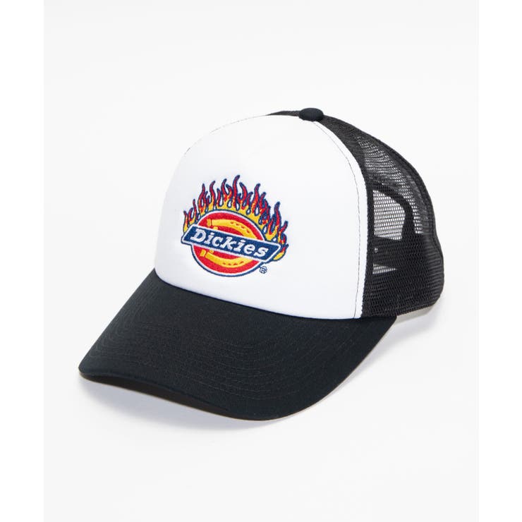 Dickies DK EX FIRE ICON MESH CAP | WEGO【MEN】 | 詳細画像10 