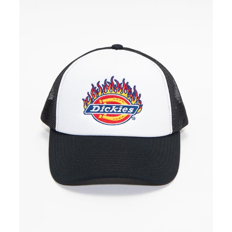 Dickies DK EX FIRE ICON MESH CAP | WEGO【MEN】 | 詳細画像11 