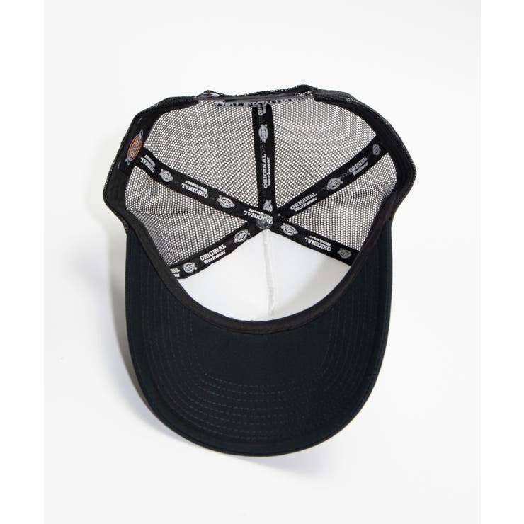 Dickies DK EX FIRE ICON MESH CAP | WEGO【MEN】 | 詳細画像15 