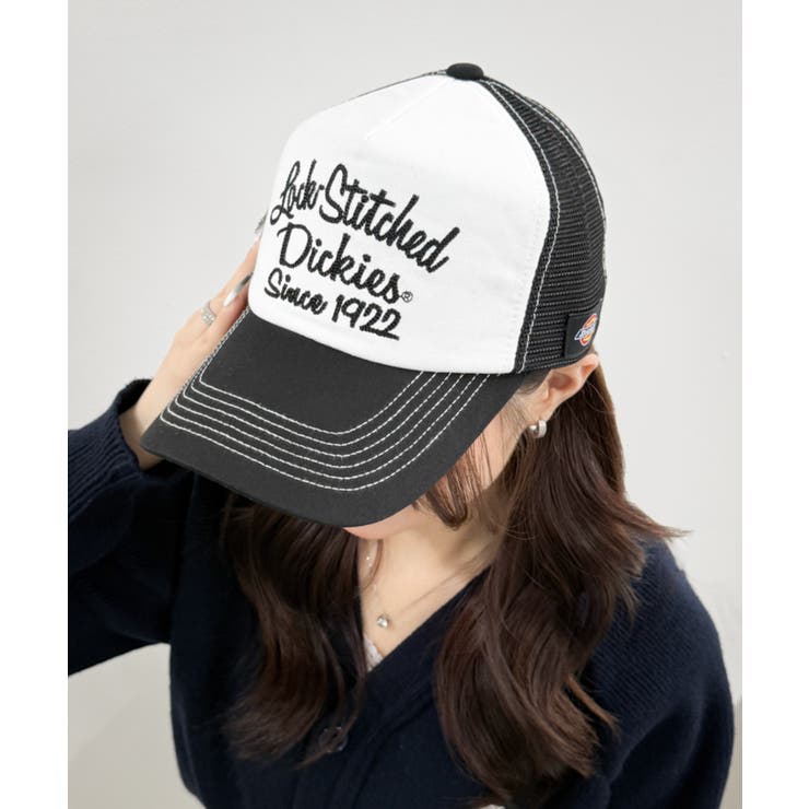 ホワイト | Dickies アメカジキャップ | WEGO【MEN】