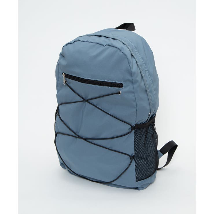 コードデザインバックパック | WEGO【MEN】 | 詳細画像23 
