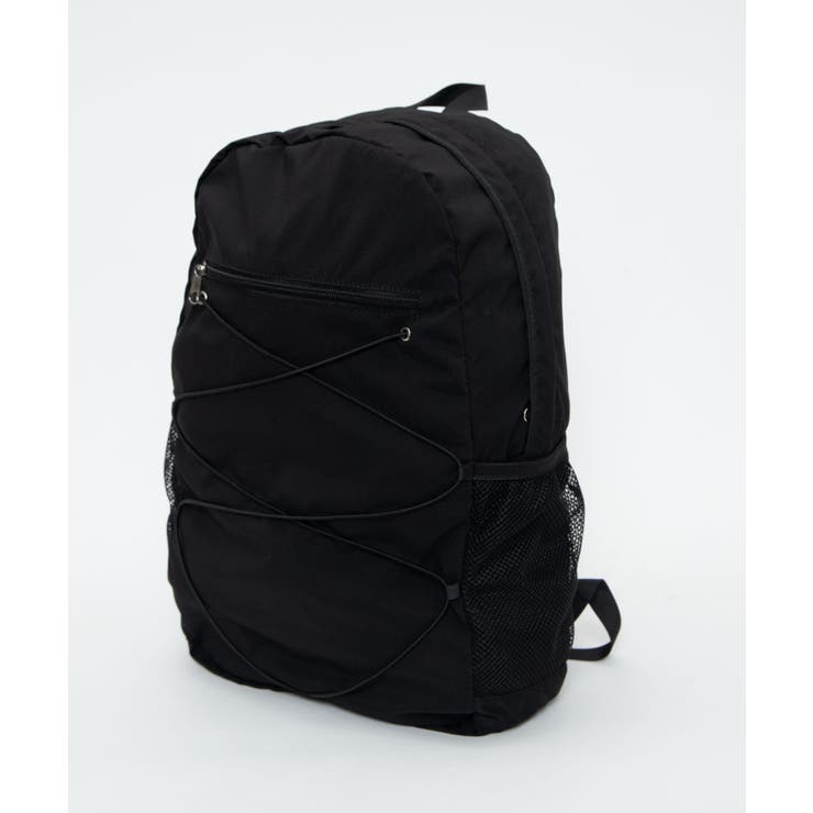 コードデザインバックパック | WEGO【MEN】 | 詳細画像26 