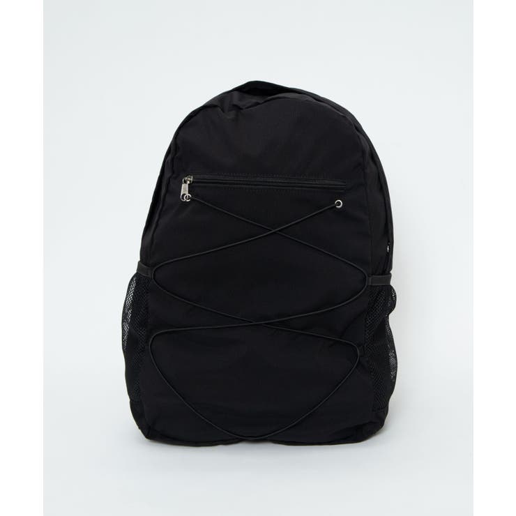 コードデザインバックパック | WEGO【MEN】 | 詳細画像27 