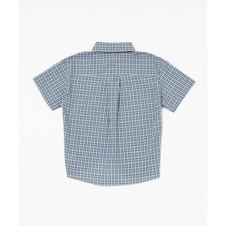 ミニチェックシャツ(SS) | WEGO【MEN】 | 詳細画像2 