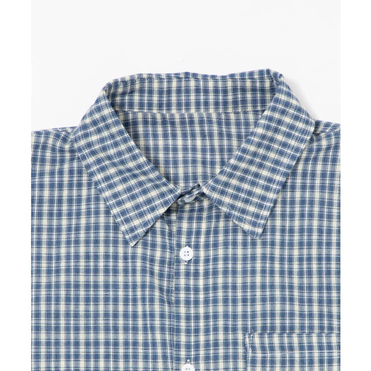 ミニチェックシャツ(SS) | WEGO【MEN】 | 詳細画像3 