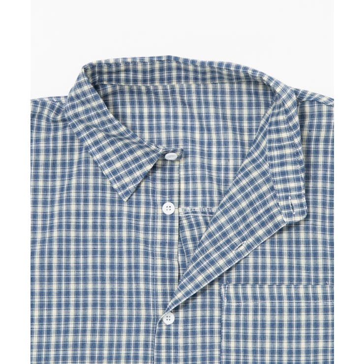 ミニチェックシャツ(SS) | WEGO【MEN】 | 詳細画像4 