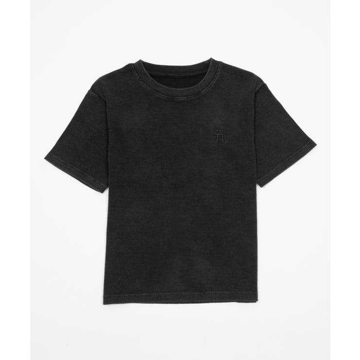 ワッフルロゴT(SS) | WEGO【MEN】 | 詳細画像29 