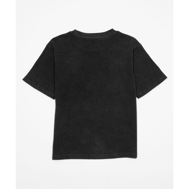 ワッフルロゴT(SS) | WEGO【MEN】 | 詳細画像30 