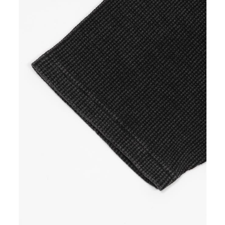 ワッフルロゴT(SS) | WEGO【MEN】 | 詳細画像33 