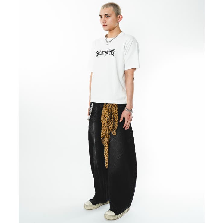 コールドダイモチーフグラフィックT(SS) | WEGO【MEN】 | 詳細画像35 