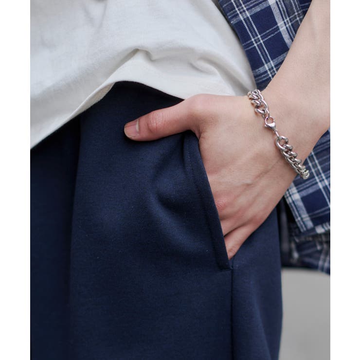 スウェットバギーショーツ | WEGO【MEN】 | 詳細画像6 