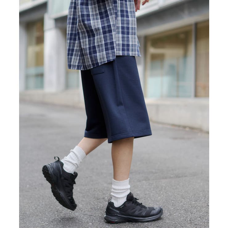 スウェットバギーショーツ | WEGO【MEN】 | 詳細画像11 
