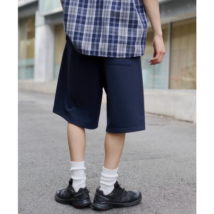 スウェットバギーショーツ | WEGO【MEN】 | 詳細画像12 