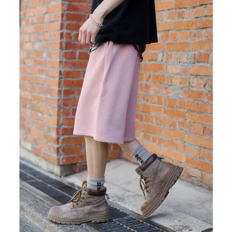 スウェットバギーショーツ | WEGO【MEN】 | 詳細画像16 