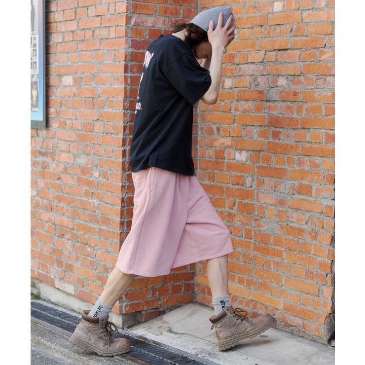 スウェットバギーショーツ | WEGO【MEN】 | 詳細画像19 