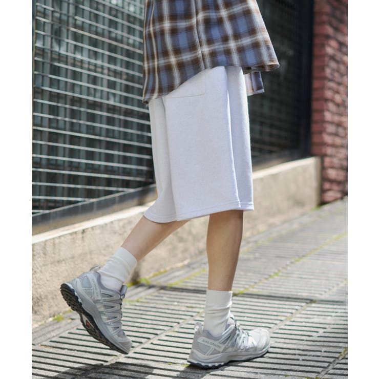 スウェットバギーショーツ | WEGO【MEN】 | 詳細画像25 