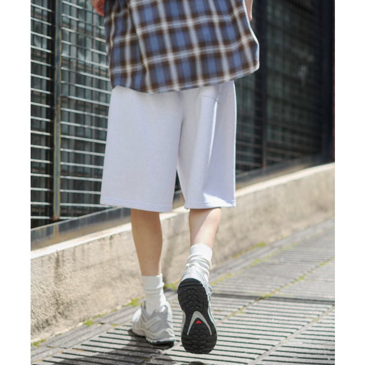 スウェットバギーショーツ | WEGO【MEN】 | 詳細画像26 