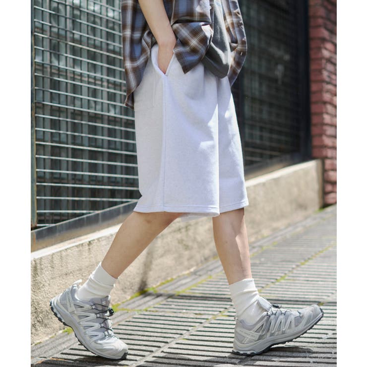 スウェットバギーショーツ | WEGO【MEN】 | 詳細画像27 