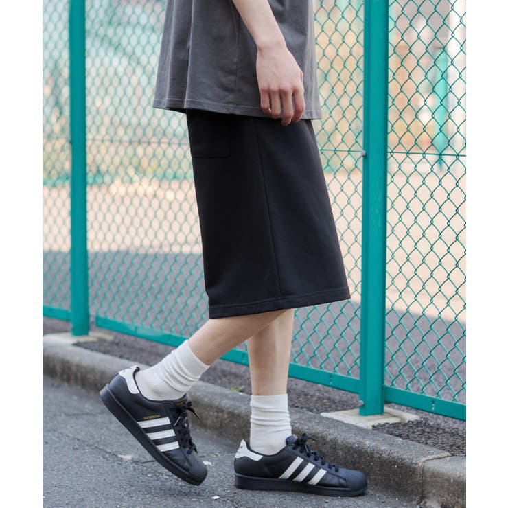 スウェットバギーショーツ | WEGO【MEN】 | 詳細画像35 