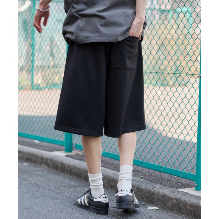 スウェットバギーショーツ | WEGO【MEN】 | 詳細画像36 
