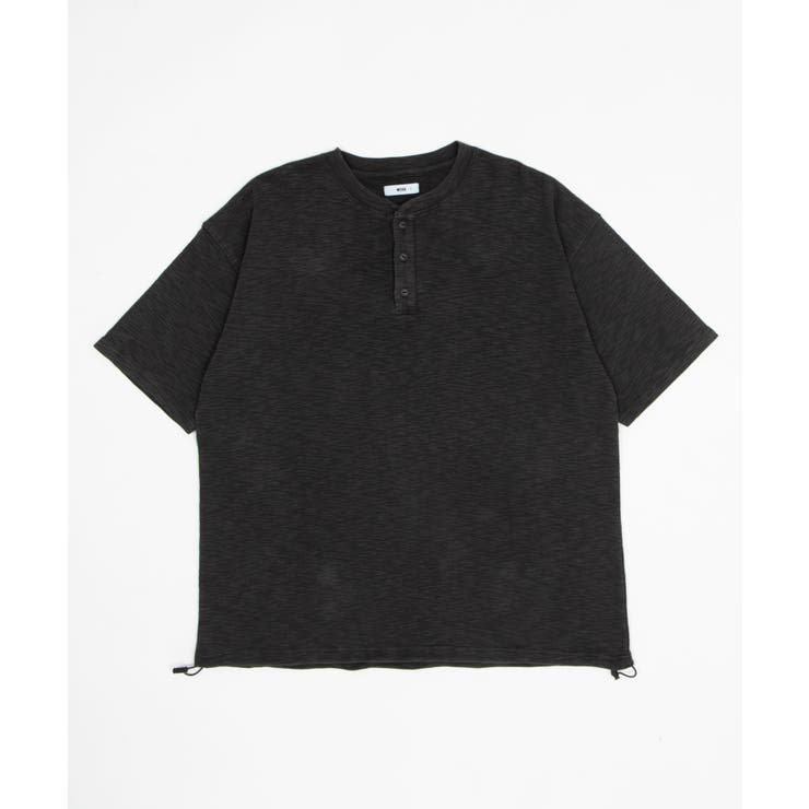 スラブヘンリーネックT(SS) | WEGO【MEN】 | 詳細画像25 