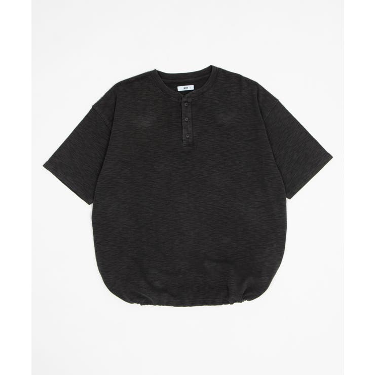 スラブヘンリーネックT(SS) | WEGO【MEN】 | 詳細画像27 