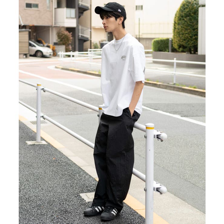 アクセ付きBIGロゴT(SS) | WEGO【MEN】 | 詳細画像4 
