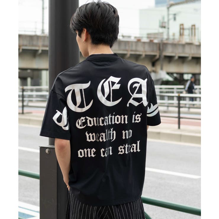 アクセ付きBIGロゴT(SS) | WEGO【MEN】 | 詳細画像20 