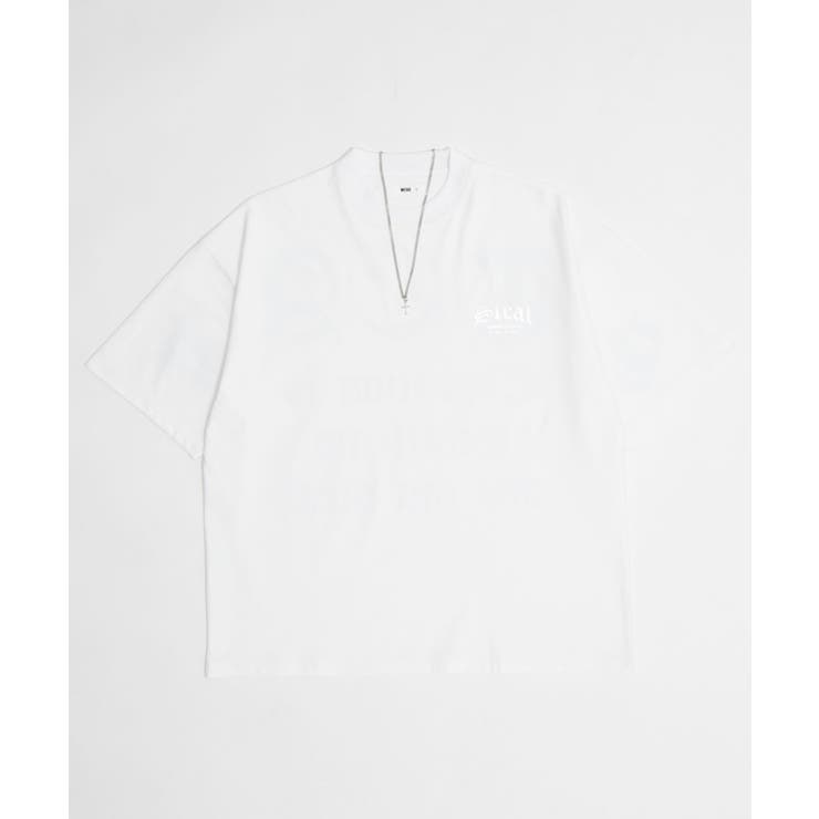 アクセ付きBIGロゴT(SS) | WEGO【MEN】 | 詳細画像21 