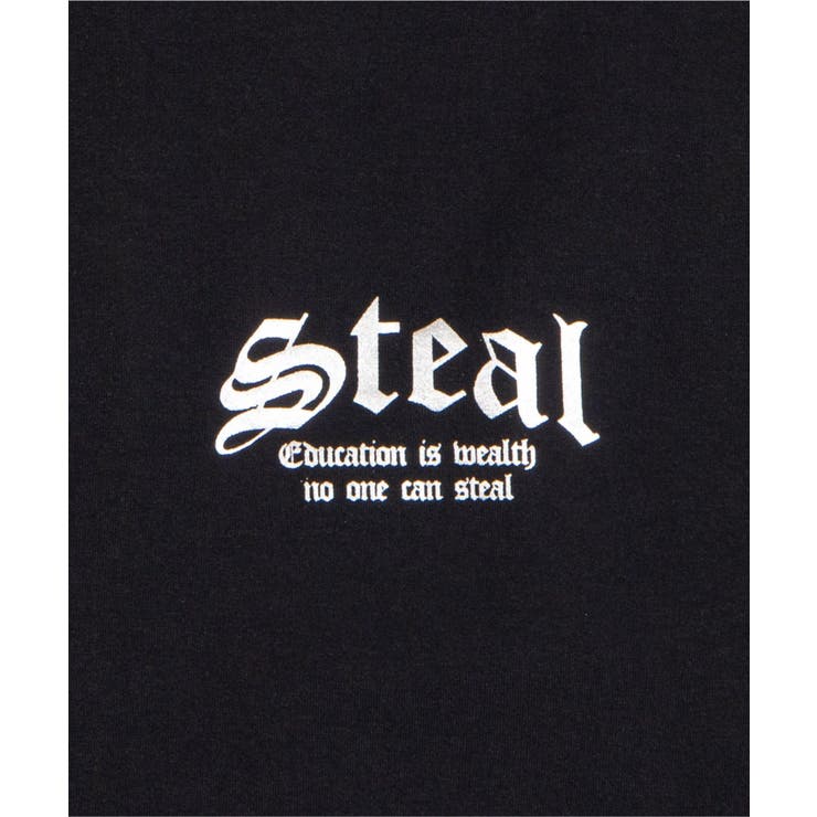 アクセ付きBIGロゴT(SS) | WEGO【MEN】 | 詳細画像24 