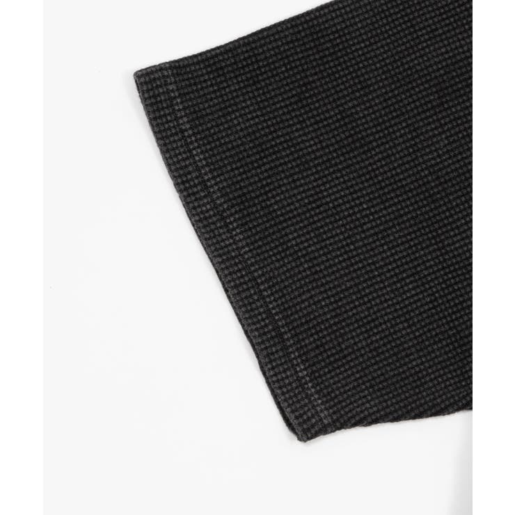 ワッフルヘンリーネックT(SS) | WEGO【MEN】 | 詳細画像33 